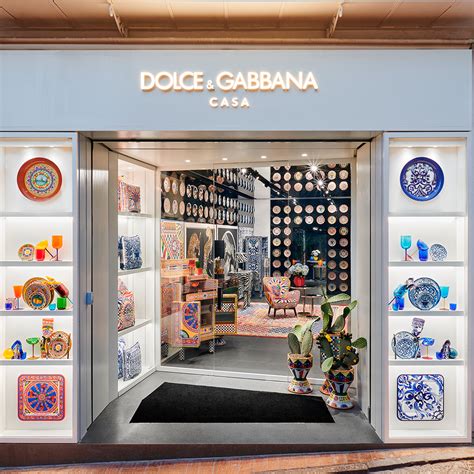 The new Dolce&Gabbana Casa Boutique opens in Capri 